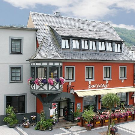 Hotel Zur Post Waldbreitbach Exteriör bild