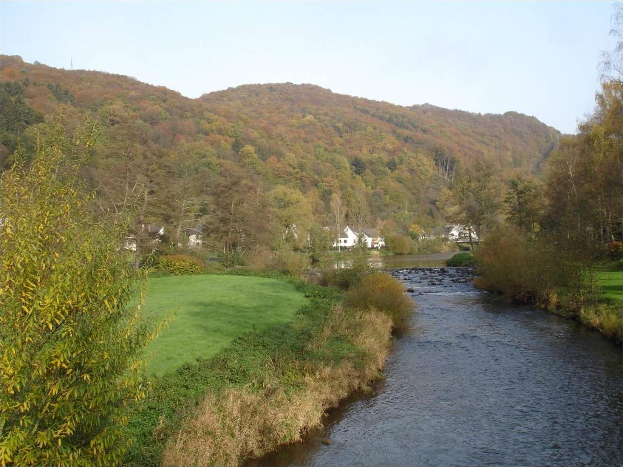 Hotel Zur Post Waldbreitbach Exteriör bild